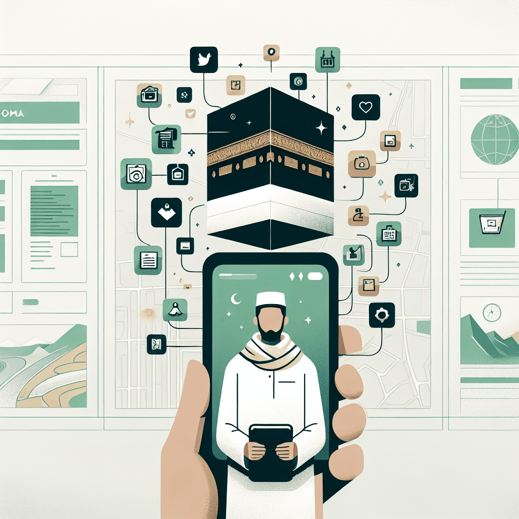 Umrah apps 2024 – latest travel tools and guides for pilgrims
