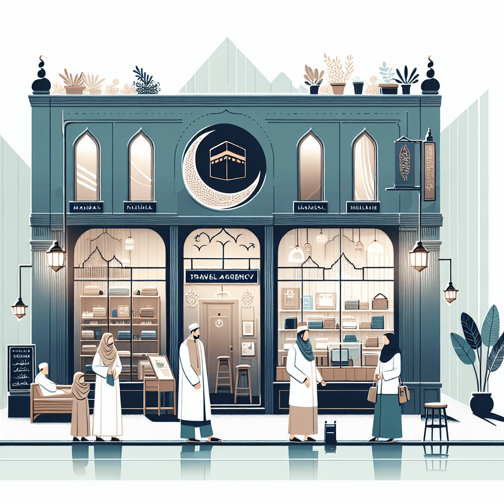 Planning Umrah Around Work and School Terms