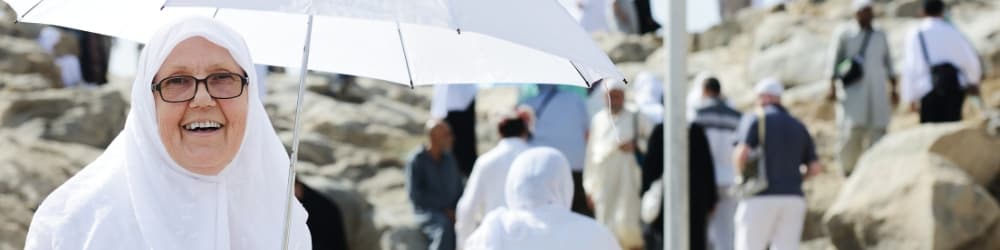 How to Perform Umrah for Ladies Step by Step