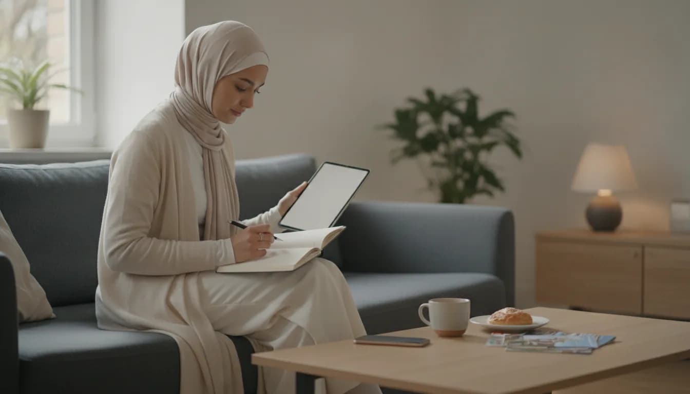 How much does an umrah guide for women cost?