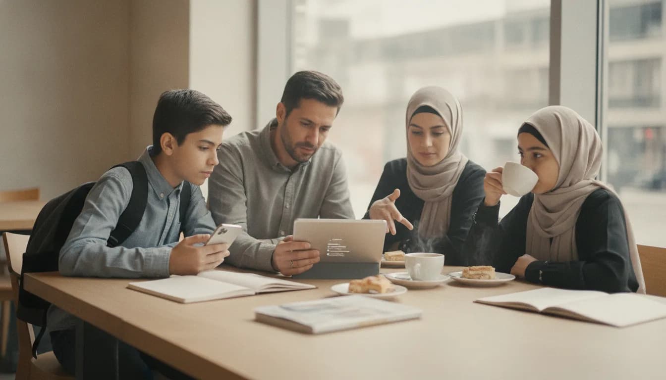 How do I choose restaurants in Mecca Saudi Arabia?