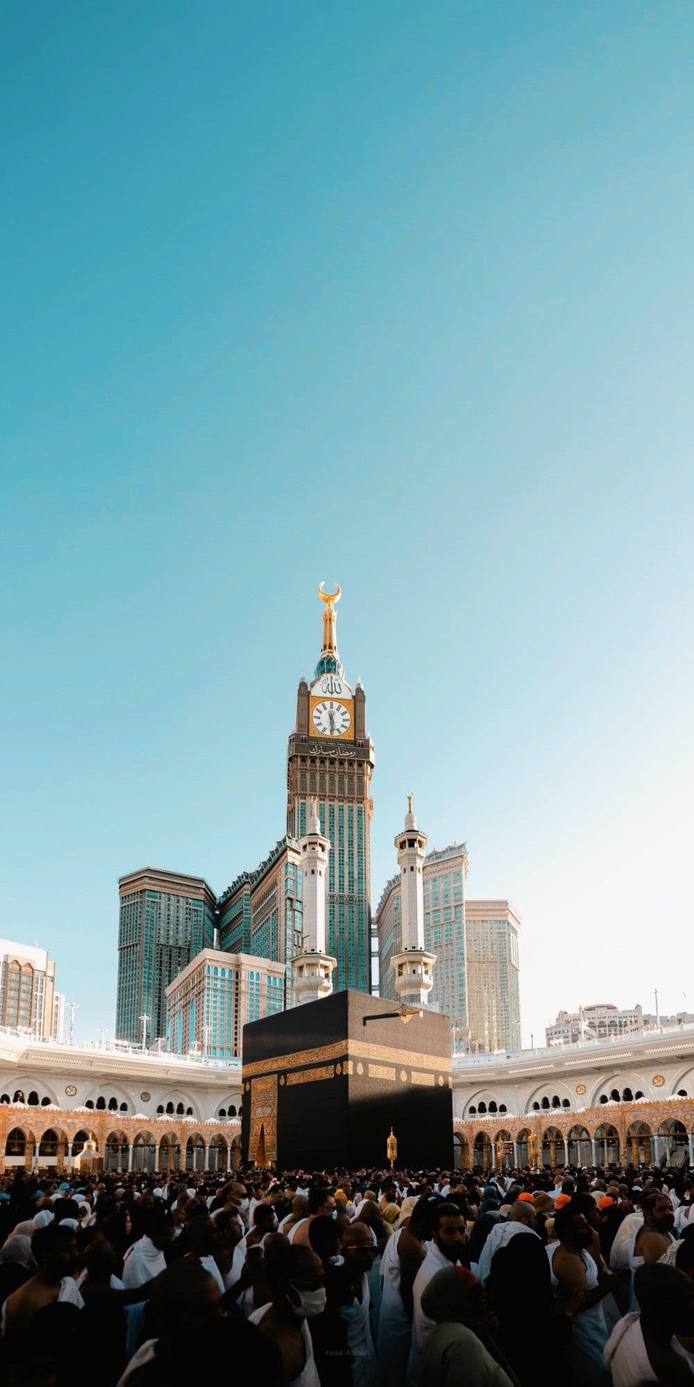 Makkah Map:Your Complete Guide for Pilgrims