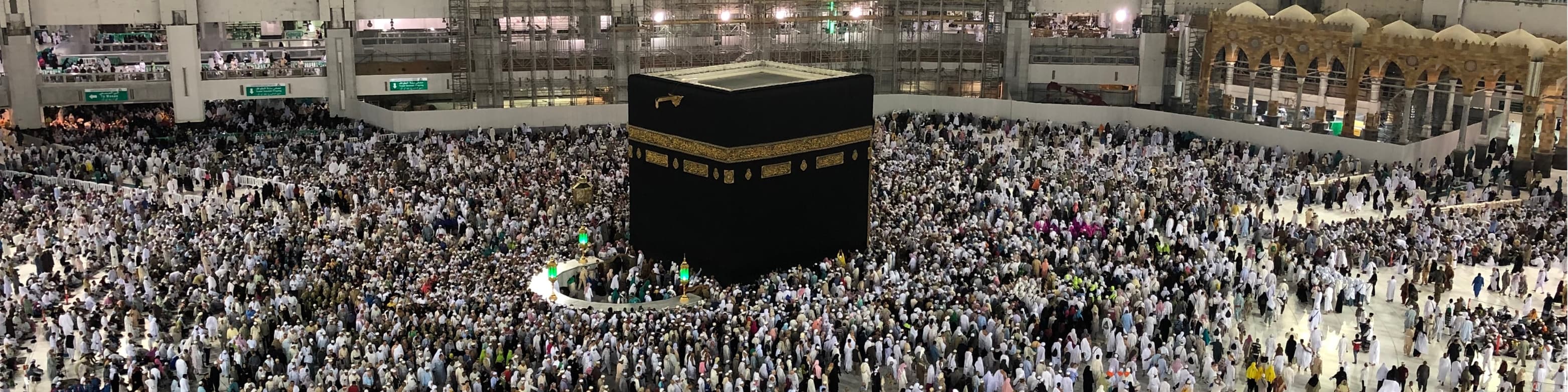 Umrah checklist for first-time pilgrims: what to pack, what to know