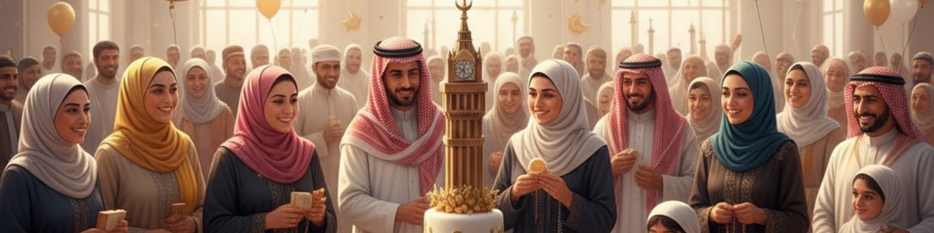 Sharing Happy Ramadan Greetings and Heartfelt Duas with Umrah Travellers
