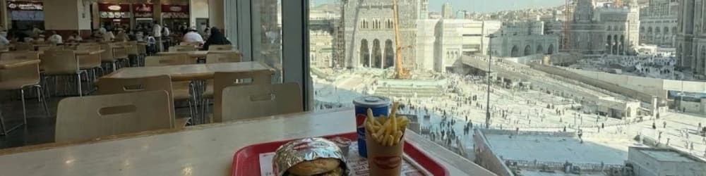 Best Restaurants in Makkah Clock Tower for Pilgrims and Tourists