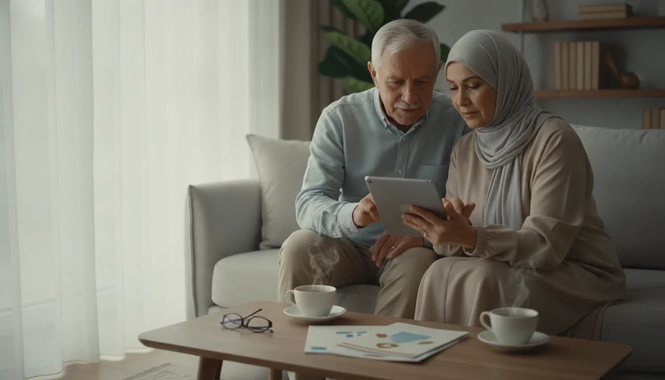 Which Umrah packages from Australia suit seniors?