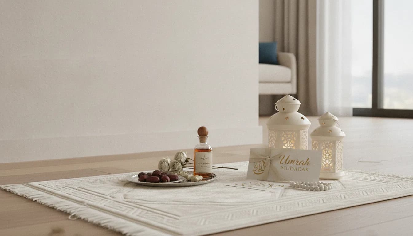 Is premium umrah mubarak decoration worth the extra money?